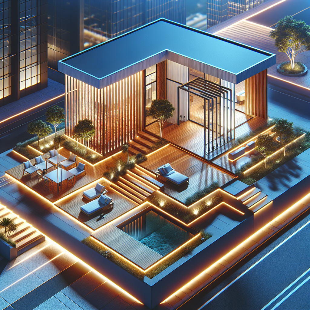 להיפרד מהתחזוקה: למה דק סינטטי הוא המלך של פתרונות ריצוף חוץ בשנת 2026?