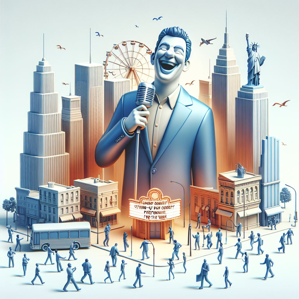 סטנדאפ במרכז: מדריך הופעות לפי יום בשבוע